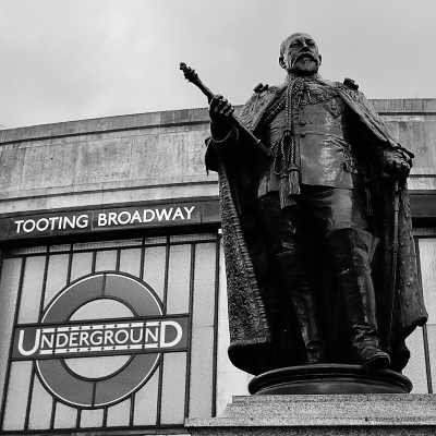tooting