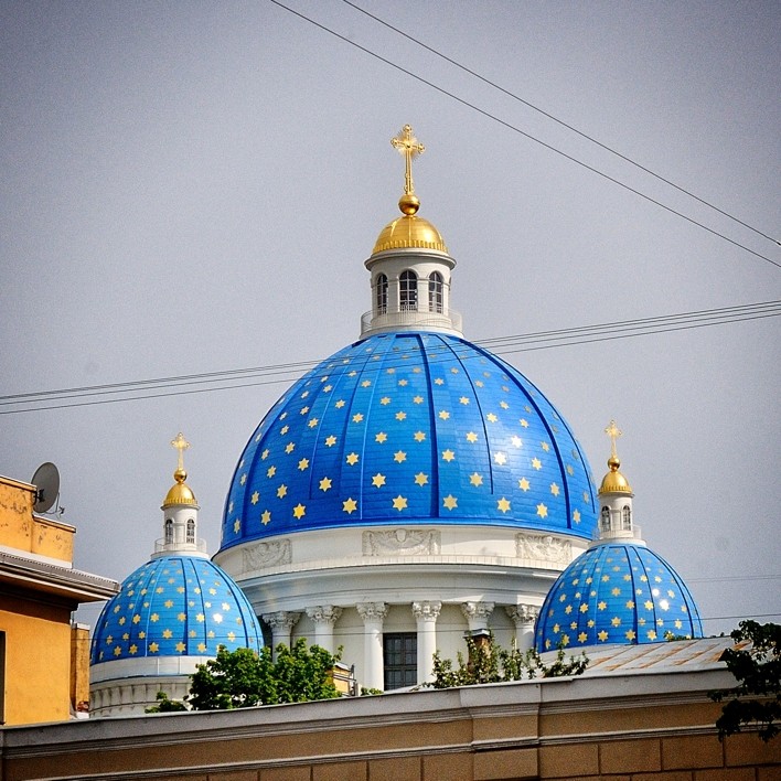 St Petersburg 126