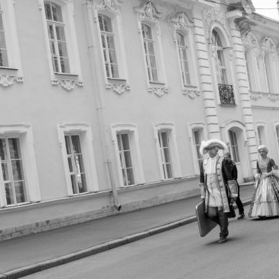 St Petersburg 301