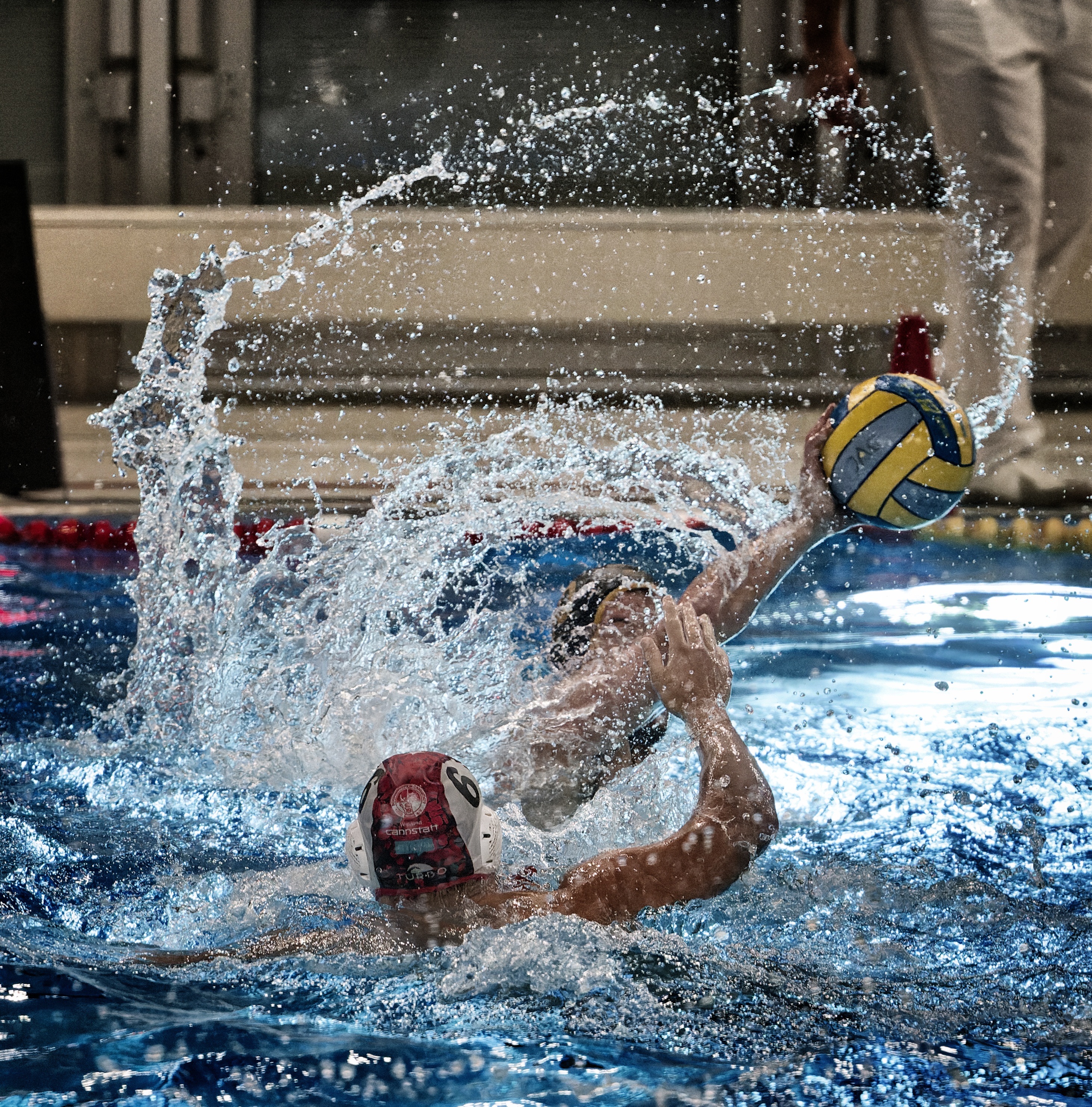 water polo